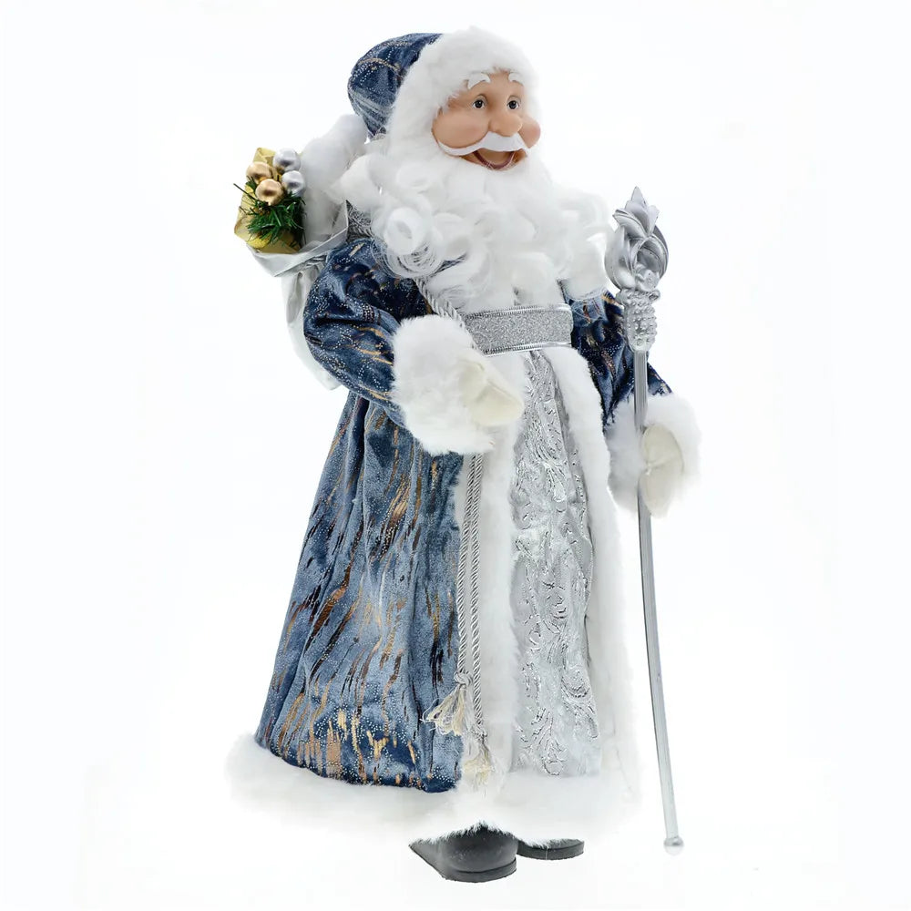 Christmas and New Year 2025 Santa Claus Doll