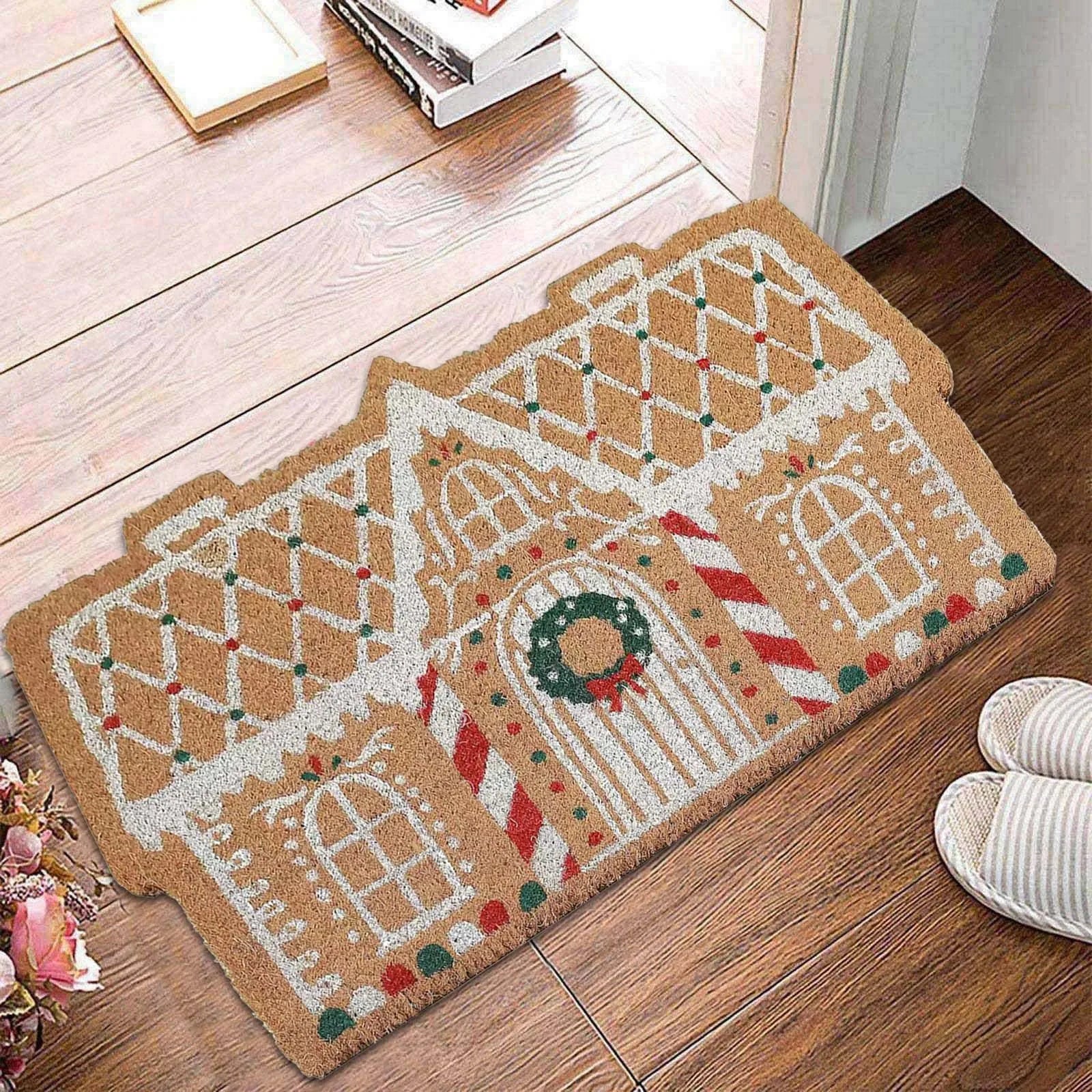 Fun Christmas mat  Perfect Decoration and Ideal Gift!