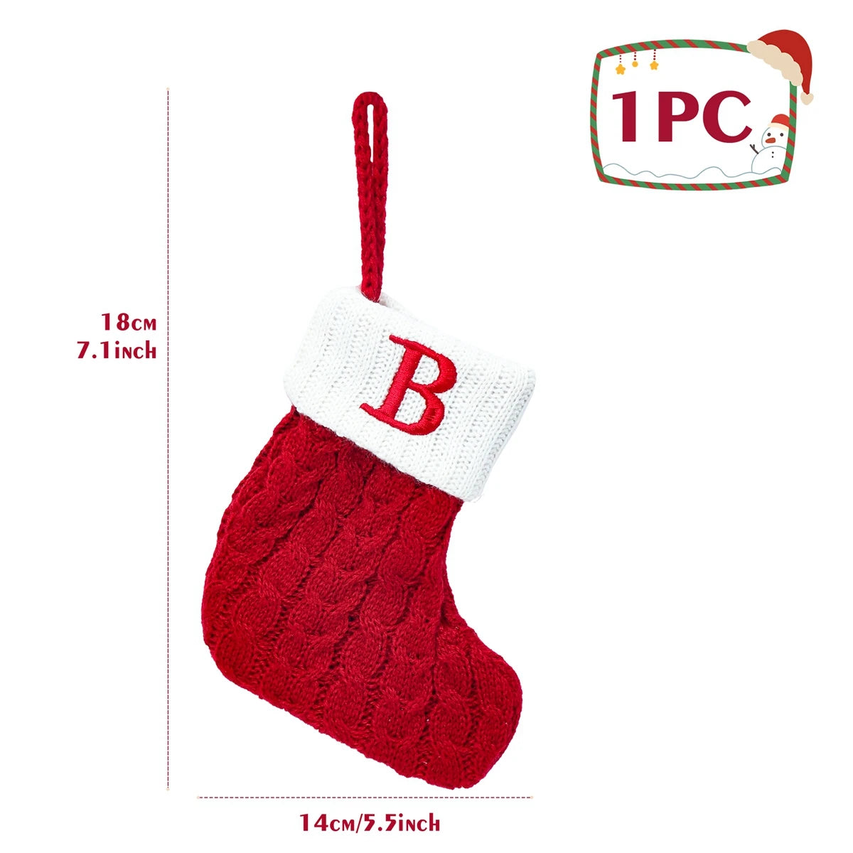 Christmas Stockings Christmas Decoration For Home 2025