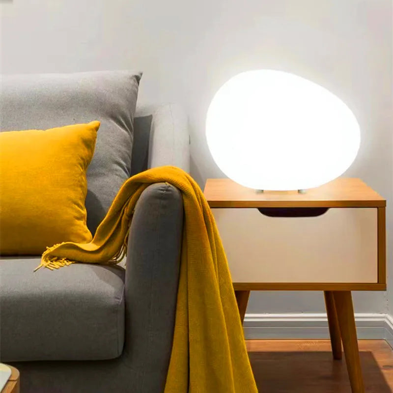 Create magical atmospheres with this lamp