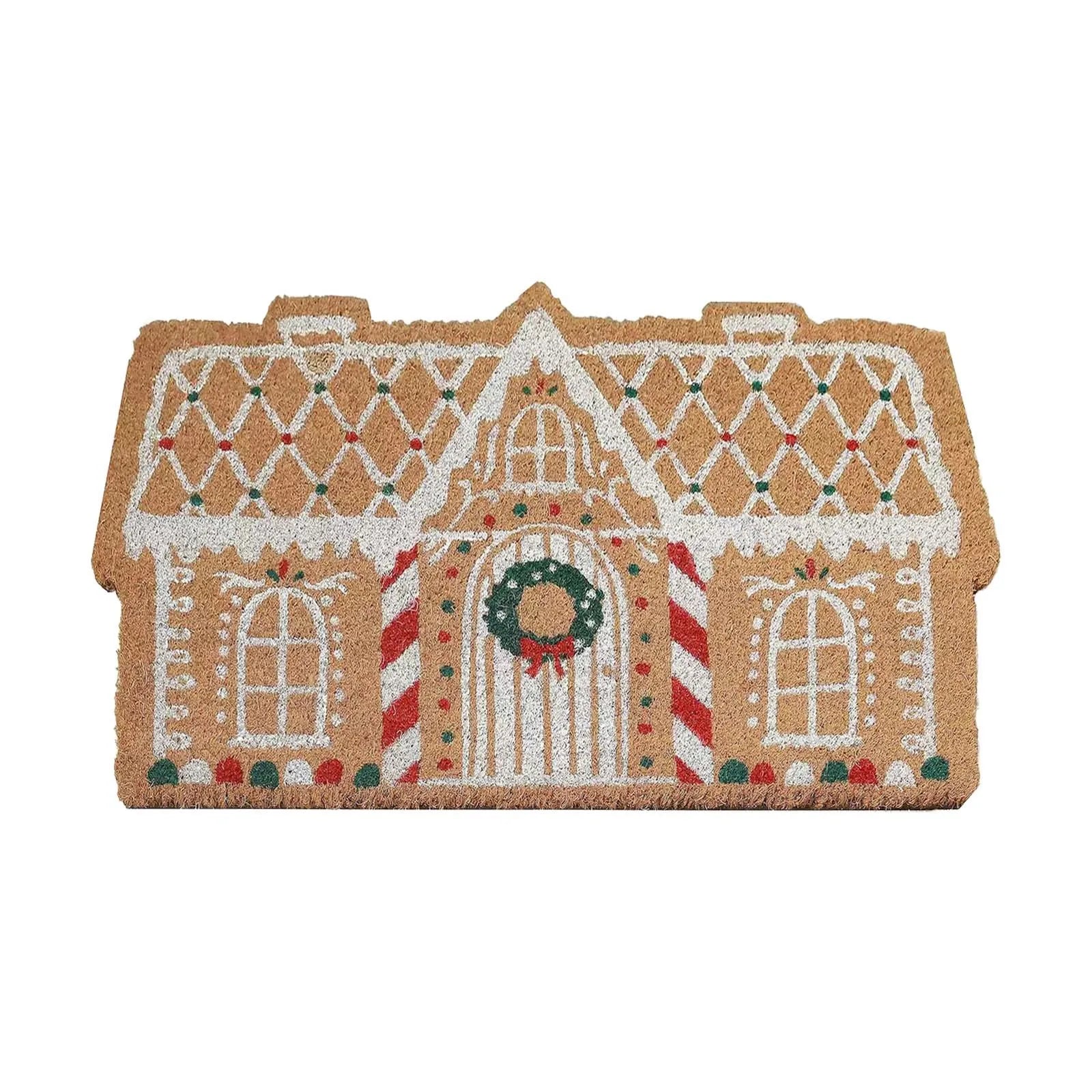 Fun Christmas mat  Perfect Decoration and Ideal Gift!