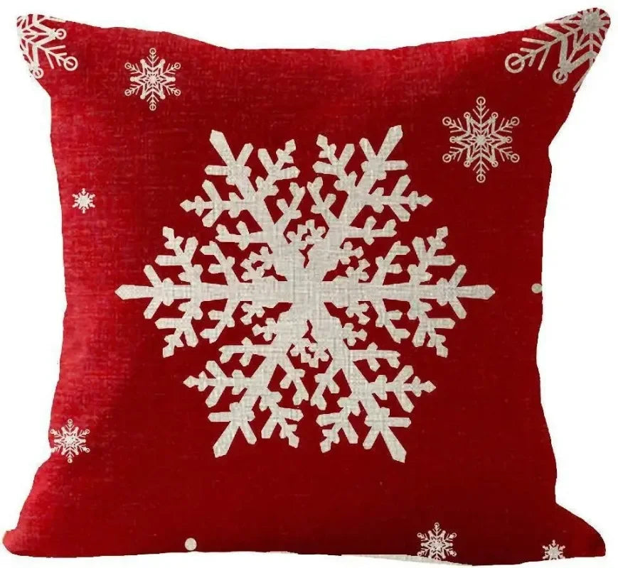 Personalized Pillowcase/Pillowcase, Christmas theme