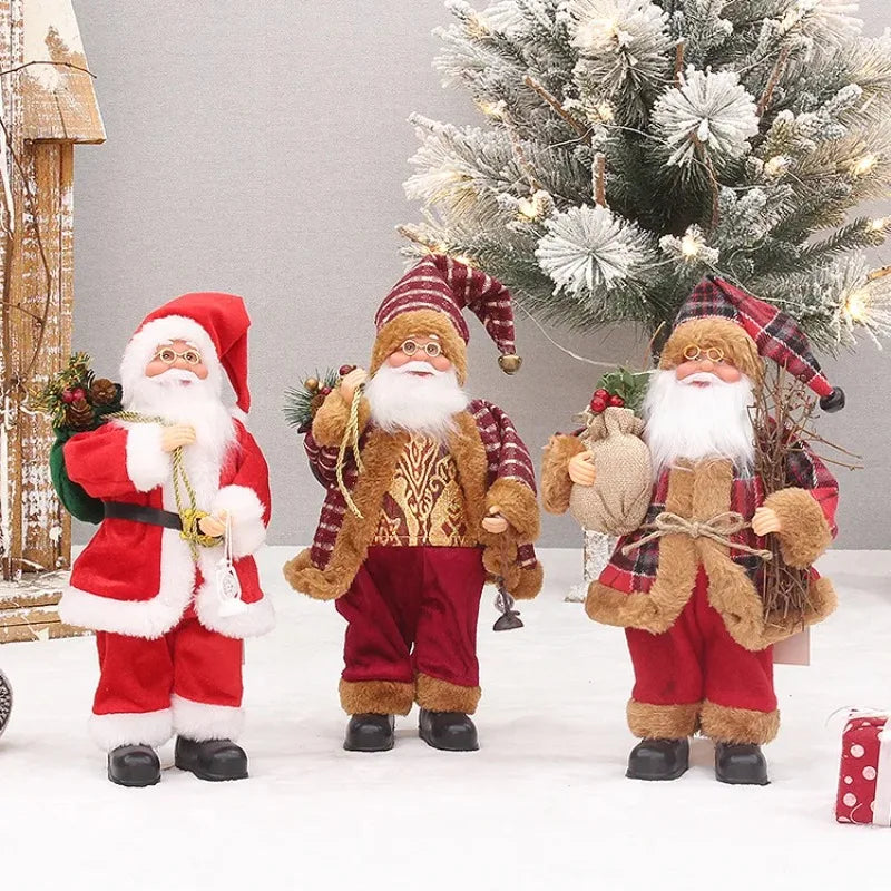 The Santa Claus your home deserves!