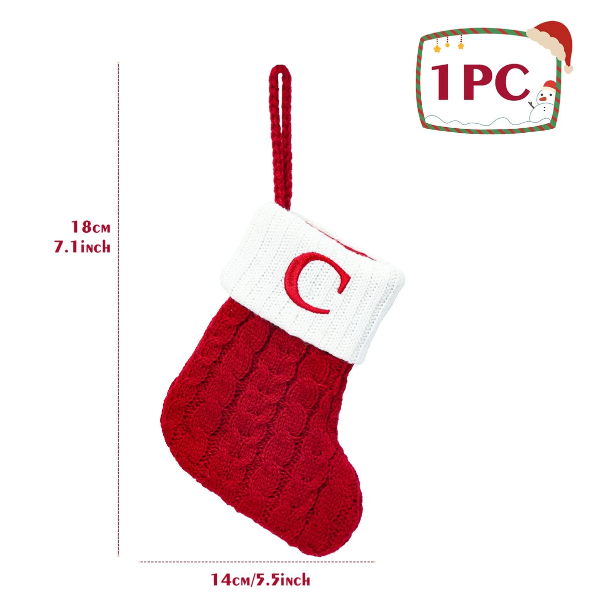 Christmas Stockings Christmas Decoration For Home 2025