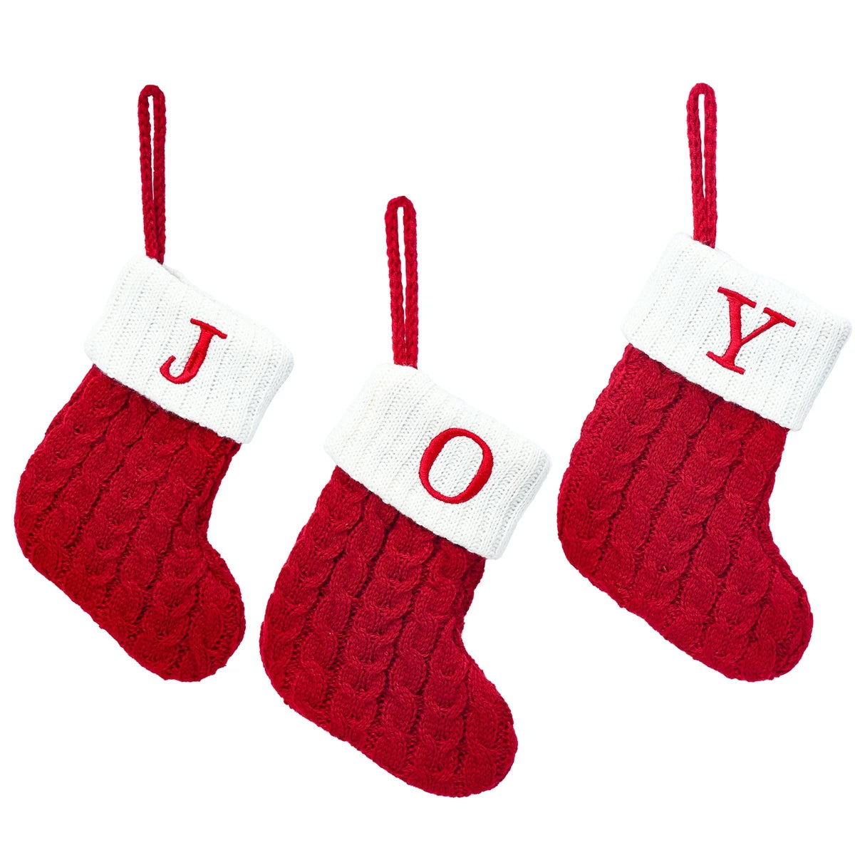 Christmas Stockings Christmas Decoration For Home 2025