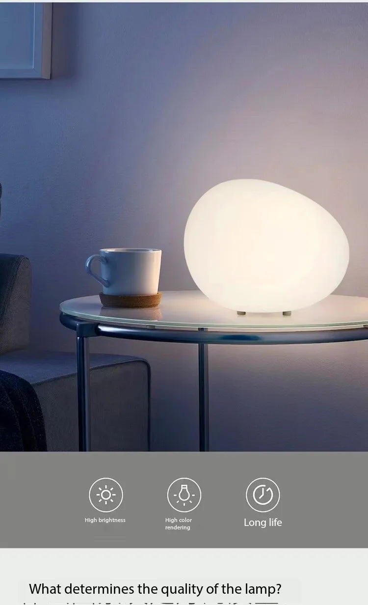 Create magical atmospheres with this lamp