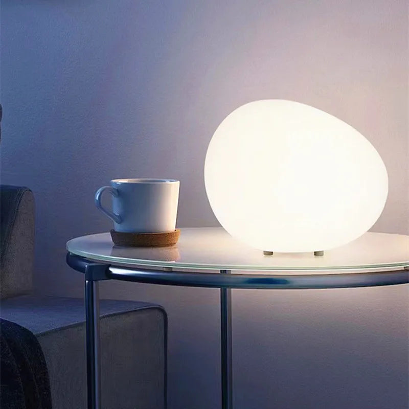 Create magical atmospheres with this lamp