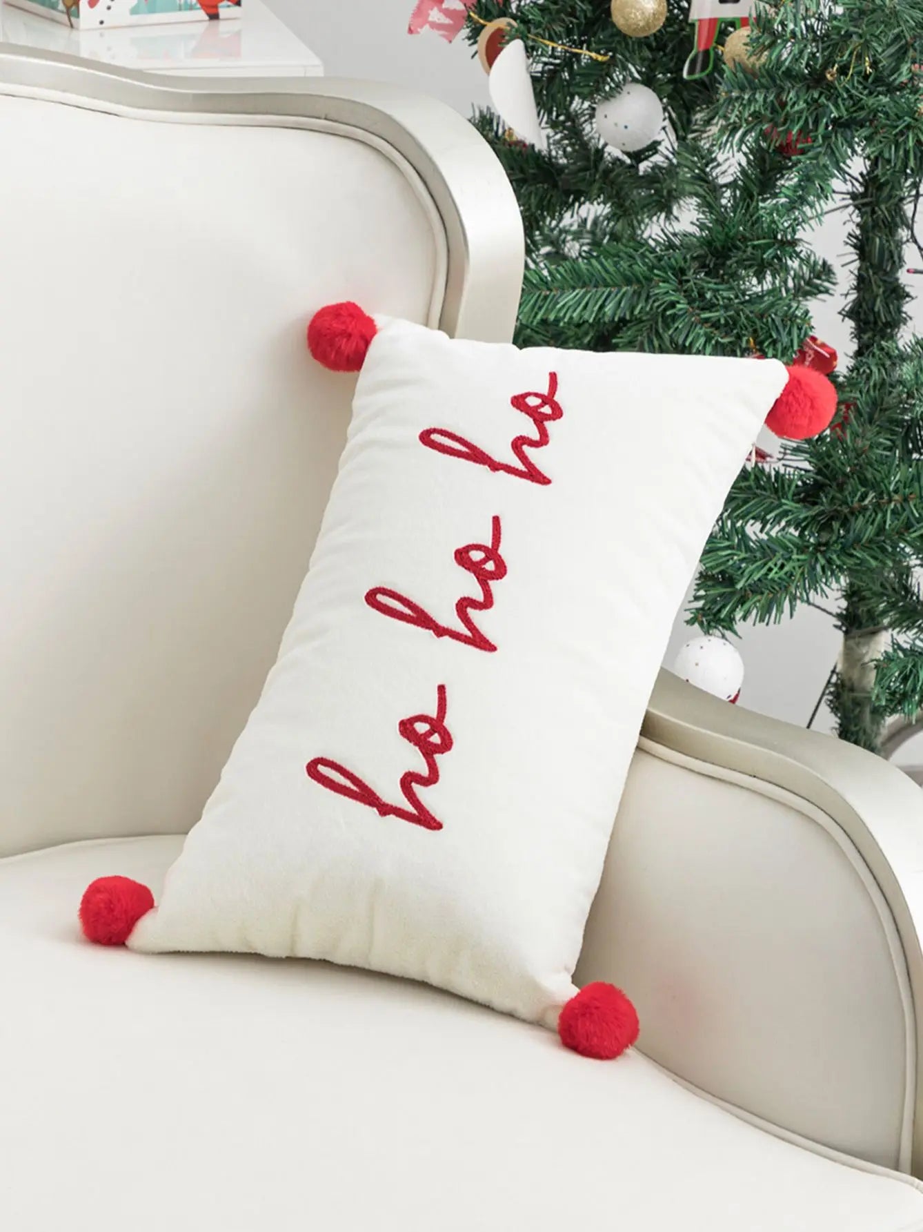 Nordic style Christmas cushion cover for your decoration!