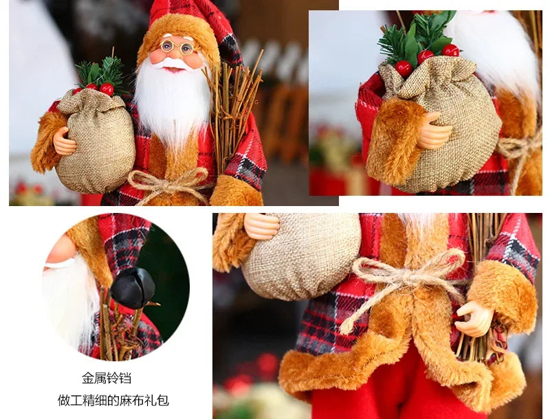 The Santa Claus your home deserves!