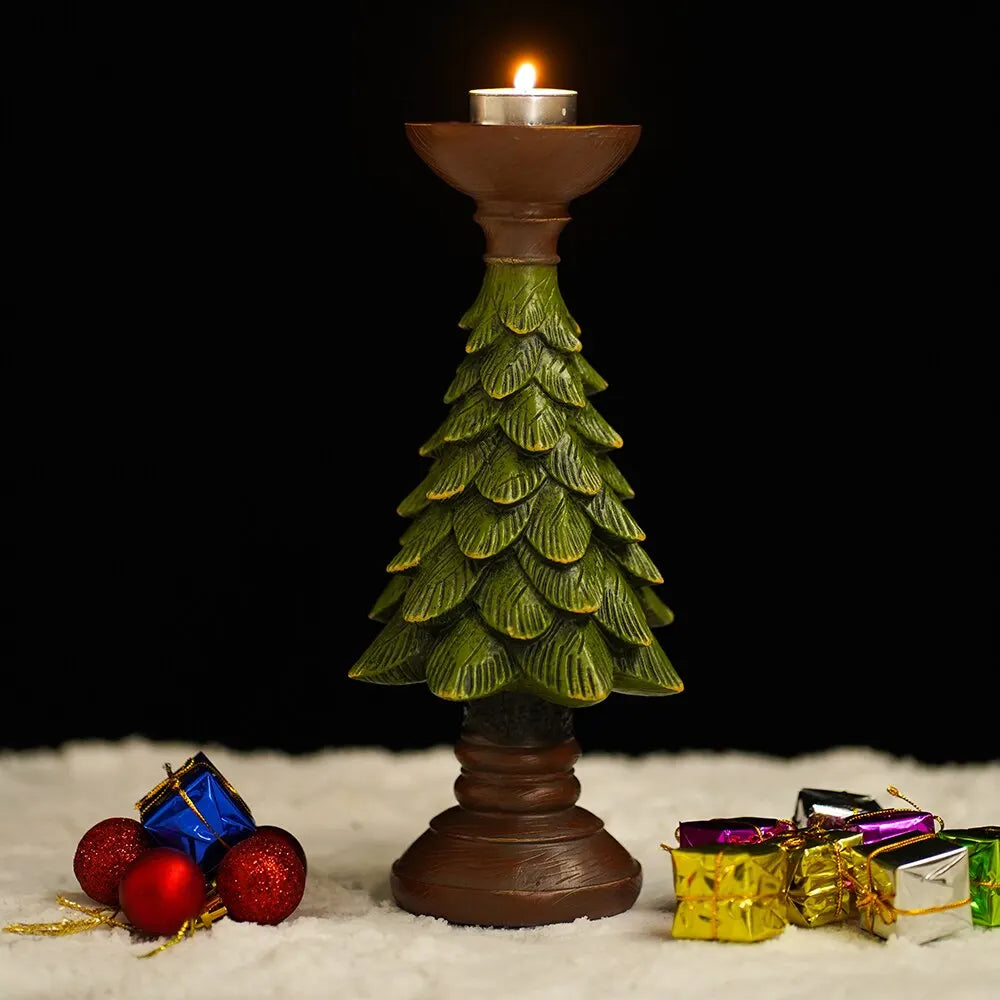 Christmas candlesticks: Elegance for your home!